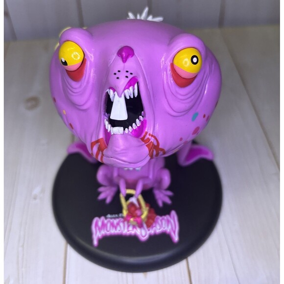 Loot Fright Exclusive Alex Pardee Monster Season Billy Hare Figure NEW Read DESC - Picture 8 of 16